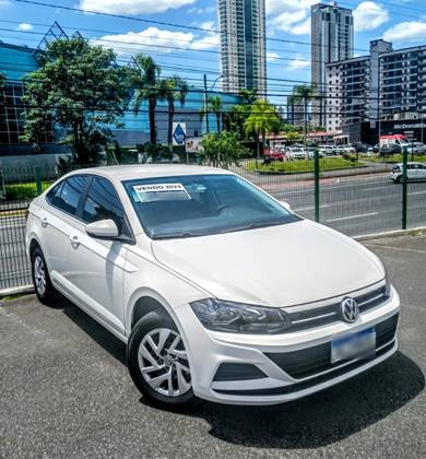 VOLKSWAGEN VIRTUS 1.6 MSI SENSE TOTAL FLEX AUTOMÁTICO